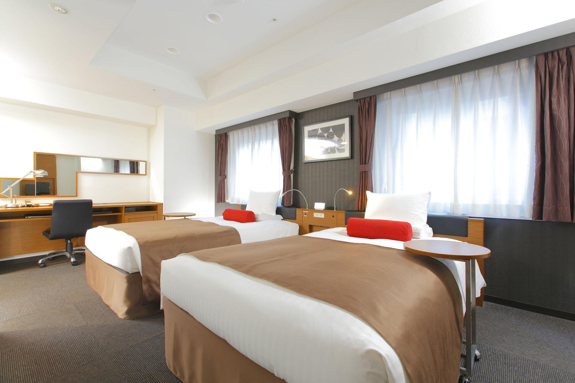 Hotel Mystays Kamata Präfektur Tokio