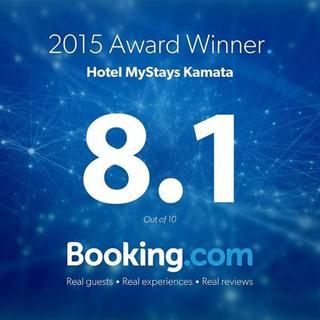 Mystays Kamata Hotel Präfektur Tokio