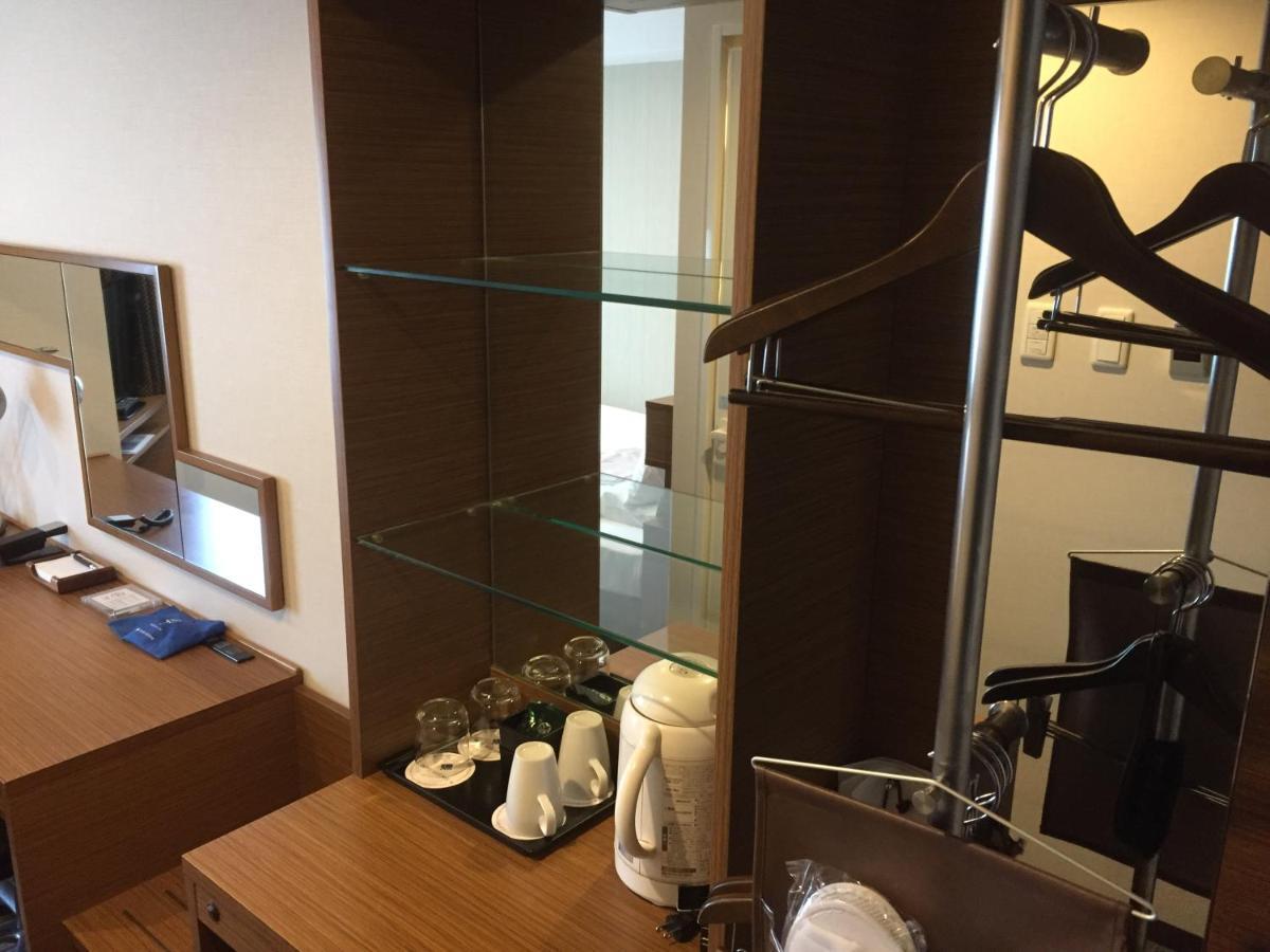 Hotel Mystays Kamata Präfektur Tokio